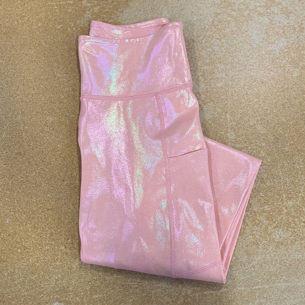 Shimmer Leggings